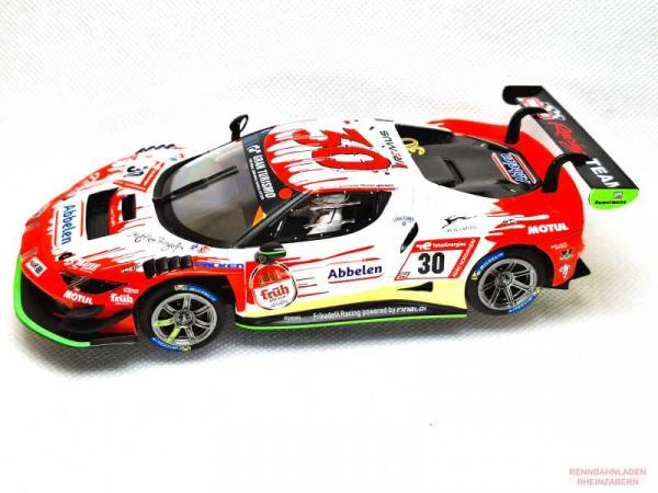 F Car02 Frikadelli Abellen Design Nürburgring Winner