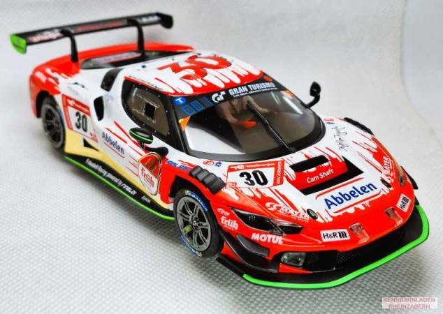 F Car02 Frikadelli Abellen Design Nürburgring Winner