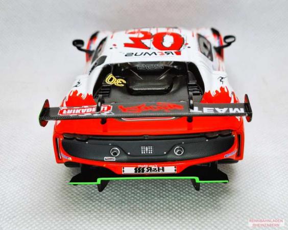 F Car02 Frikadelli Abellen Design Nürburgring Winner