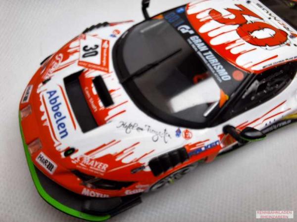 F Car02 Frikadelli Abellen Design Nürburgring Winner