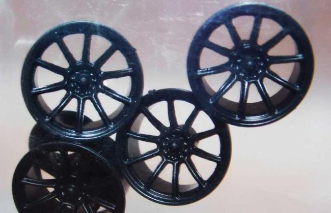 Insert LBH  GT3 1:32