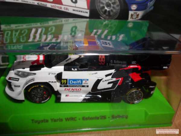 Toyota GR Yaris WRC1 Rally1