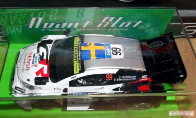 Toyota GR Yaris WRC1 Rally1