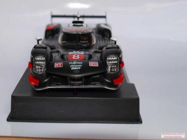 Toyota GR010 Hyper Car #8 Sao Paulo 2024 Slt.it