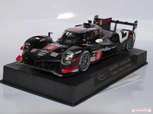 Toyota GR010 Hyper Car #8 Sao Paulo 2024 Slt.it