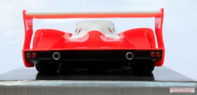 Toyota GT One GT3 #3 in M.....Design RS0286