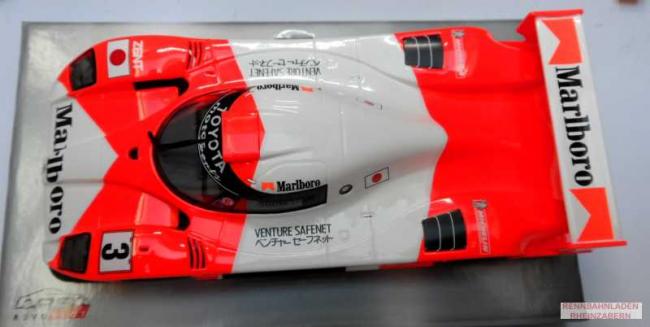 Toyota GT One GT3 #3 in M.....Design RS0286