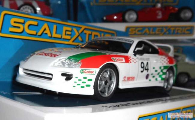 Toyota Supra #94 Castrol