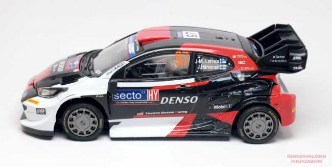 Toyota Yaris Rally1 WRC #97
