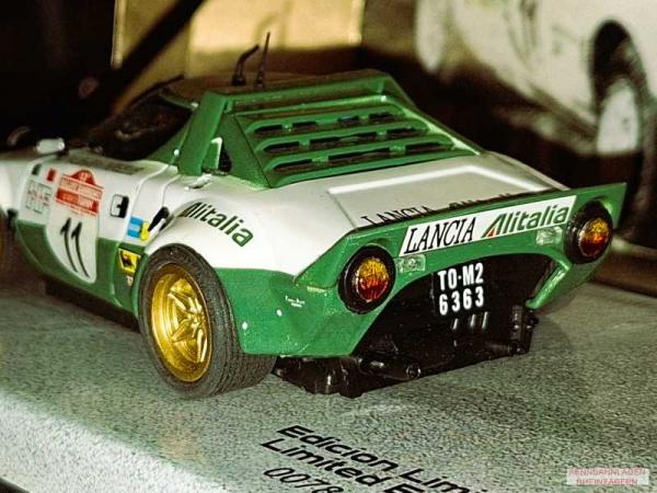 Lancia Stratos HF 