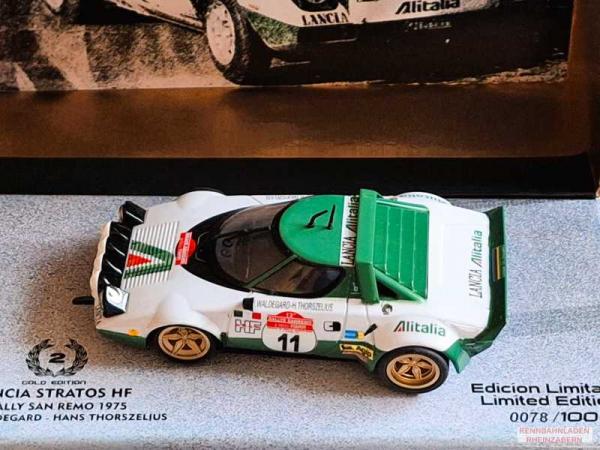 Lancia Stratos HF 