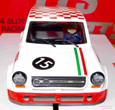 Autobianchi Abarth A112 Nr.15 TTS033 Edition 1:24