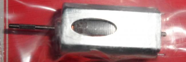 Motor SlimLine 333/155 (15500UpM/12V)