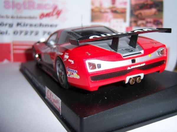 Sunred SR21 Valencia 2007 #10