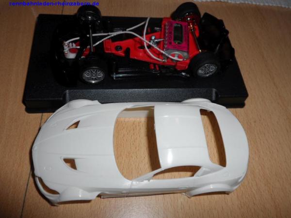 BMW Z4 BMW Clear Body Kit