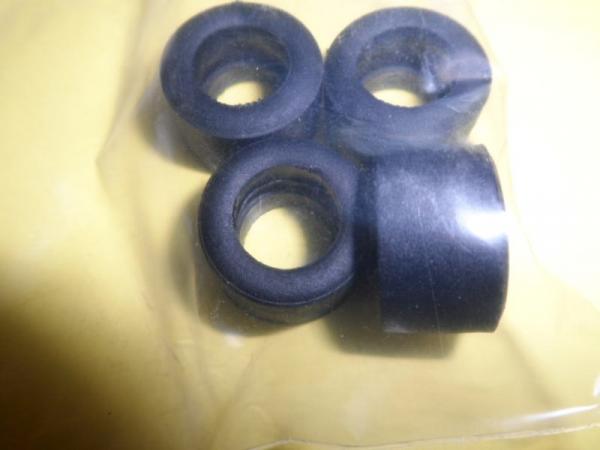 Reifen Ø20 x 12,5mm Supergrip Shore 15 Slicks