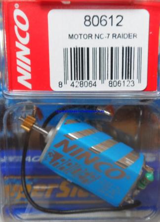 Motor NC7 Raider Ninco