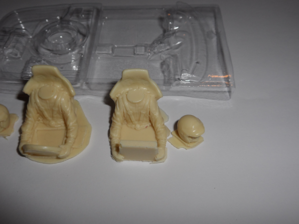 Fahrereinsatz Rally Lexan mit 2 Resine Fahrer WRC Peugeot 206)