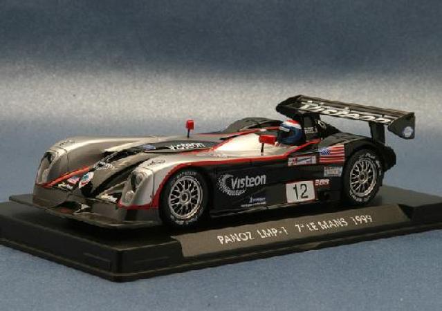 Panoz LMP 1 Roadster 7.Platz 24h Le Mans 1999 Fly 1:32
