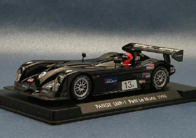 Panoz LMP 1 Roadster Petit Le Mans 1999 Fahrer: Graf-Konrad-Lammers Start Nr 13p (ohne Fly Label)