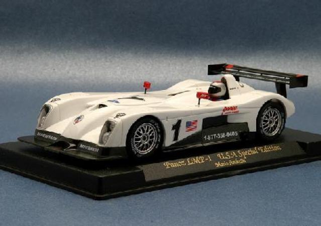 Panoz LMP-1  USA Special Edition Mario Andretti E91 Sondermodell in original box