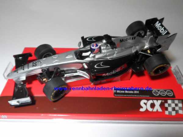 Vodafone McLaren Mercedes MP4-29 Button  Neuheit  2014 