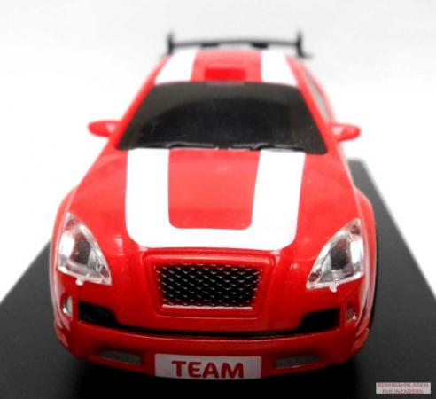 Sportwagen Werkswagen AGM Maßstab 1:43