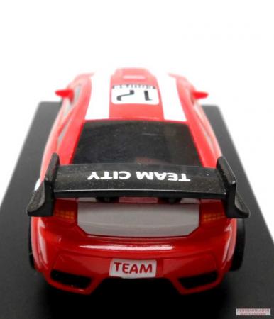 Sportwagen Werkswagen AGM Maßstab 1:43