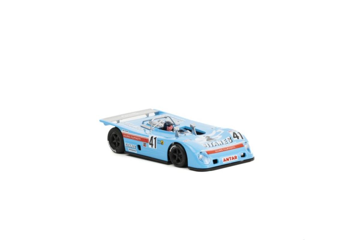 LOLA T290 #41 500km NURBURGRING 1972 