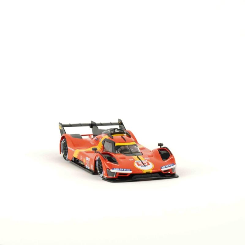 Hypercar F #50 rot sidewinder NSR 8006148