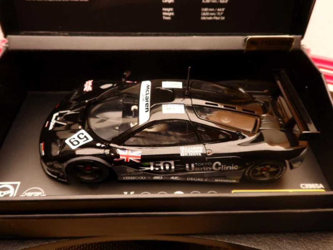 McLaren F1 GTR - Le Mans 1995 - Legends Limited Edition