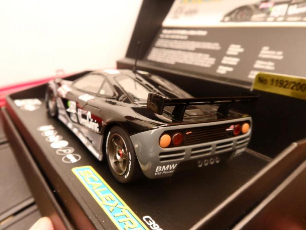 McLaren F1 GTR - Le Mans 1995 - Legends Limited Edition