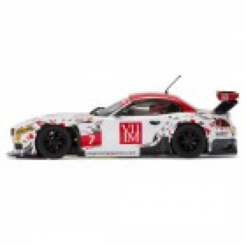 BMW Z4 GT3 AMD