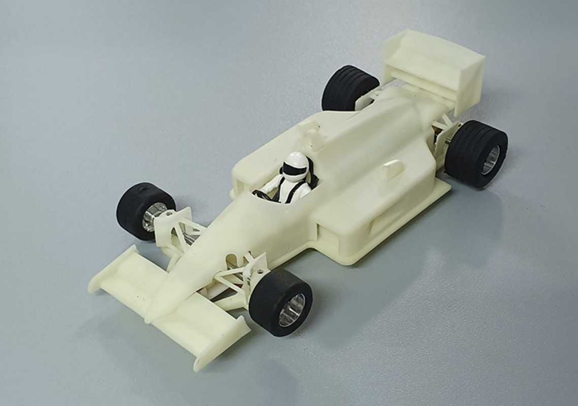 NSR Formula 86/89 Test car silber