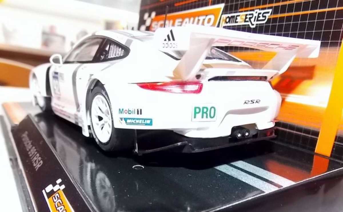 Kopie von P991 RSR Le Mans 2015 No. 92 Scaleauto 1/32 