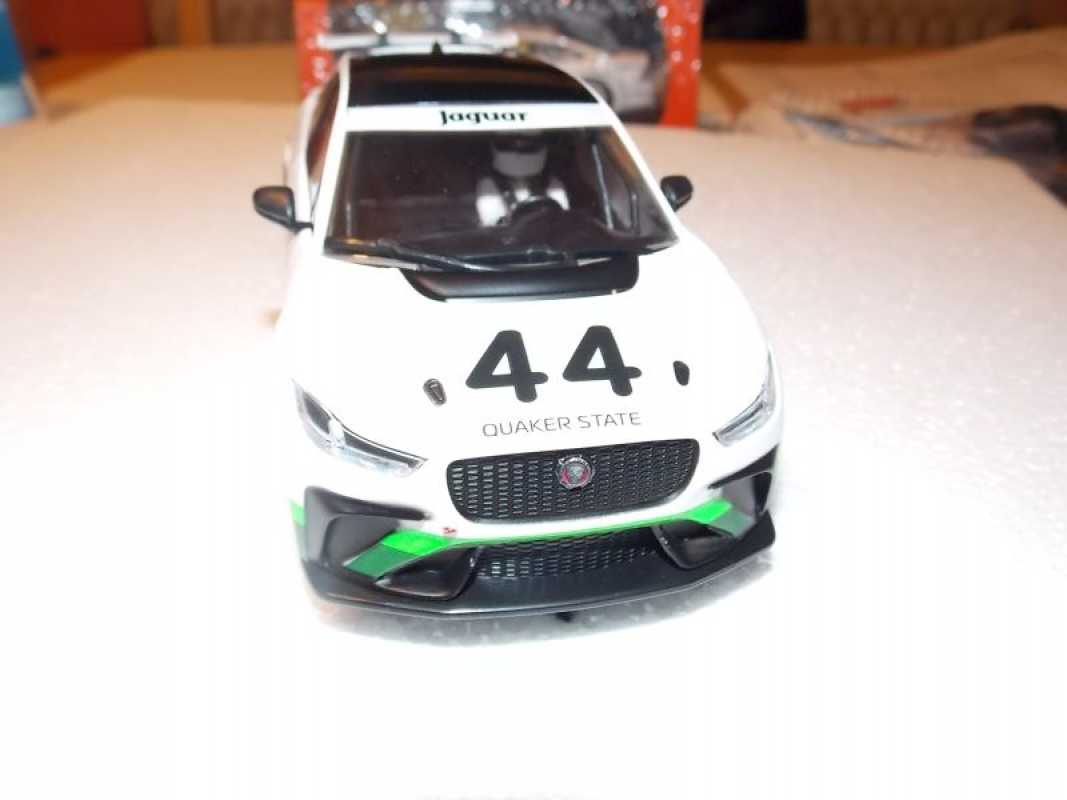 Jaguar I-Pace Group 44 Heritage Livery