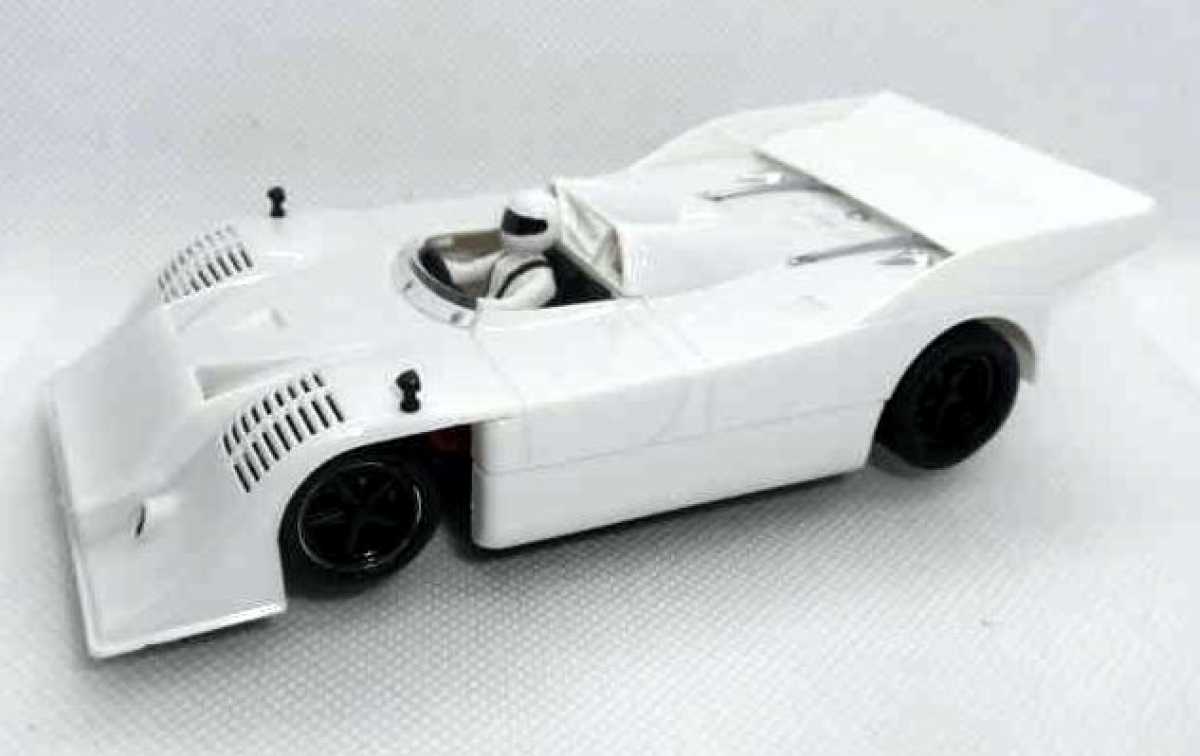 Porsche 917/10 Testcar white Interserie / Can-Am