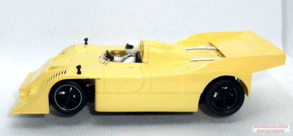 Porsche 917/10 Testcar yellow Interserie / Can-Am    