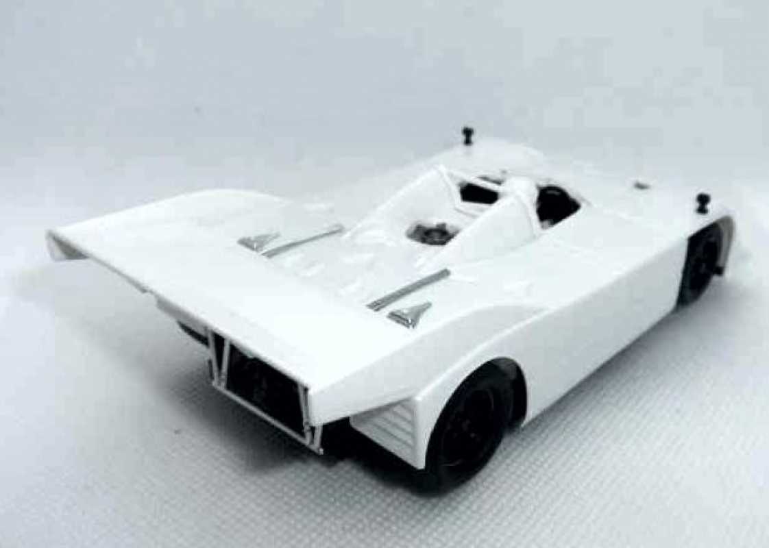 Porsche 917/10 Testcar white Interserie / Can-Am