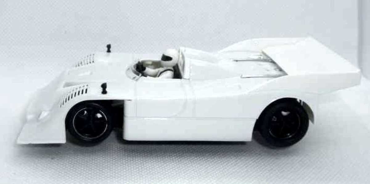 Porsche 917/10 Testcar white Interserie / Can-Am    