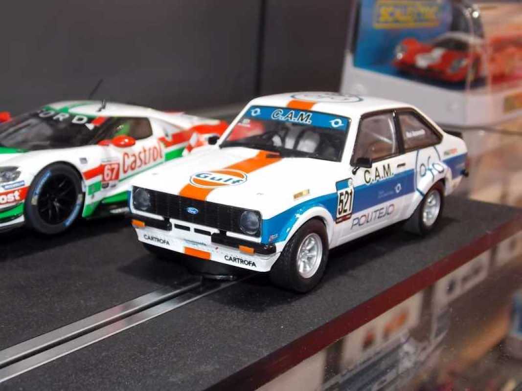 Ford Escort Mk2  RS2000 Gulf Edition