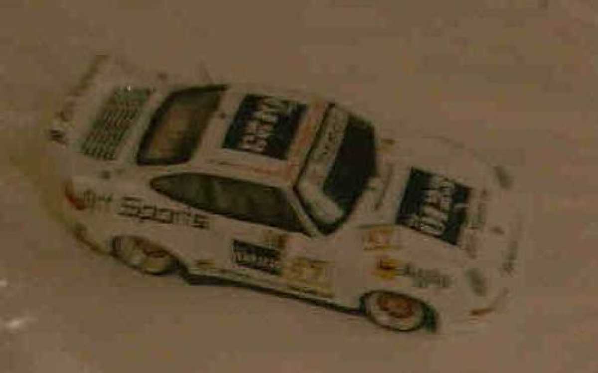 Porsche 911 GT 2 993 GT2 BPR Suzuka 1995 0123 #47 Art Sports J.Barth / Dupuy / Ortelli Decal 1:32