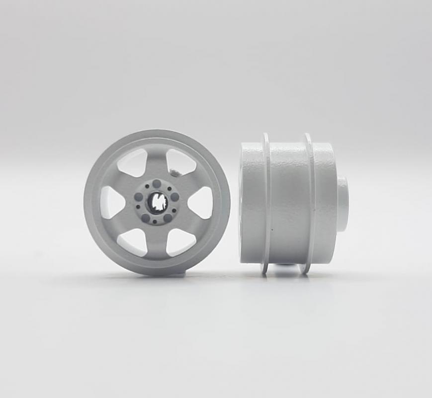 Alu-Felgen 6-Spoke 15.8mm x 10mm AIR System Aloy für Axle 2,38mm STAFFS199