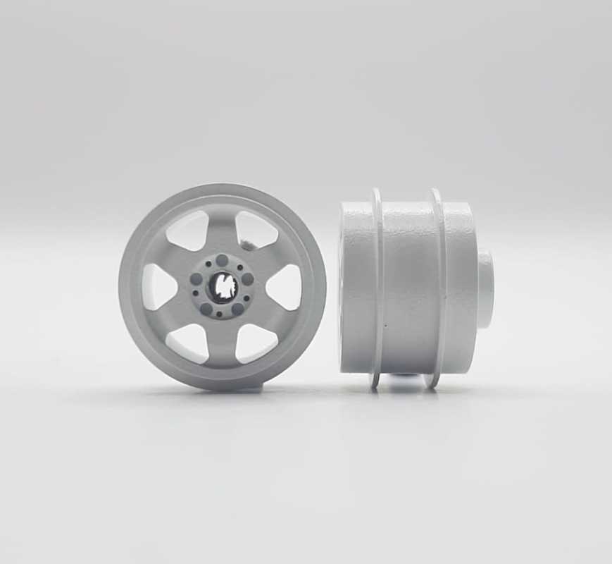 Alu-Felgen 6-Spoke 15.8mm x 10mm AIR System Aloy für Axle 2,38mm STAFFS199