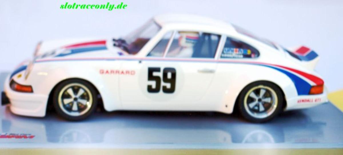 911 Carrera RSR 2.7 #59 Brumos 2