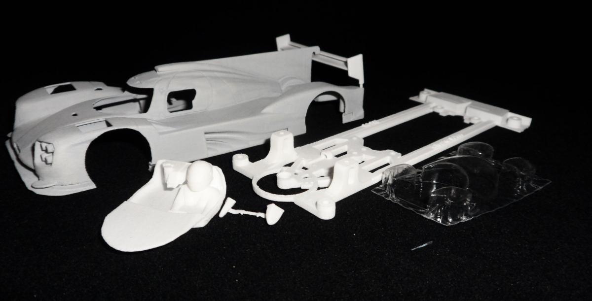 Fahrzeug Bausatz ähnlich PORSCHE 919 LMP1 SLOT.IT IL