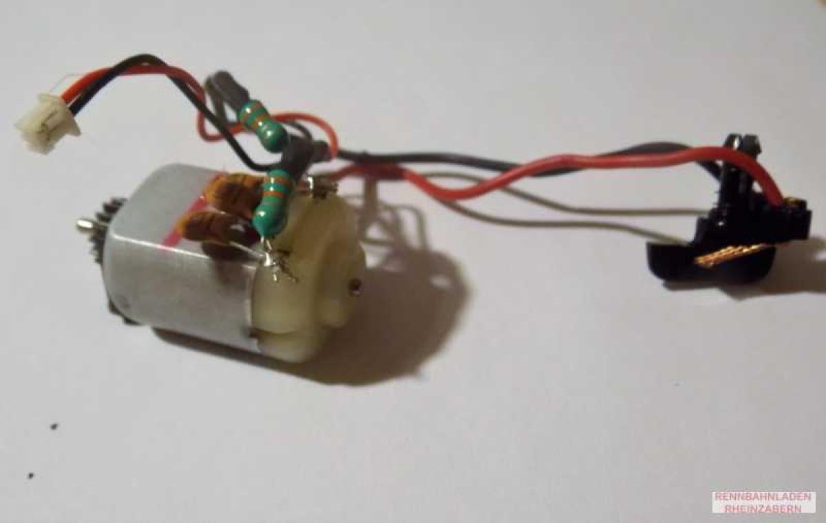 Motor Sidwinder AutoArt 1:32