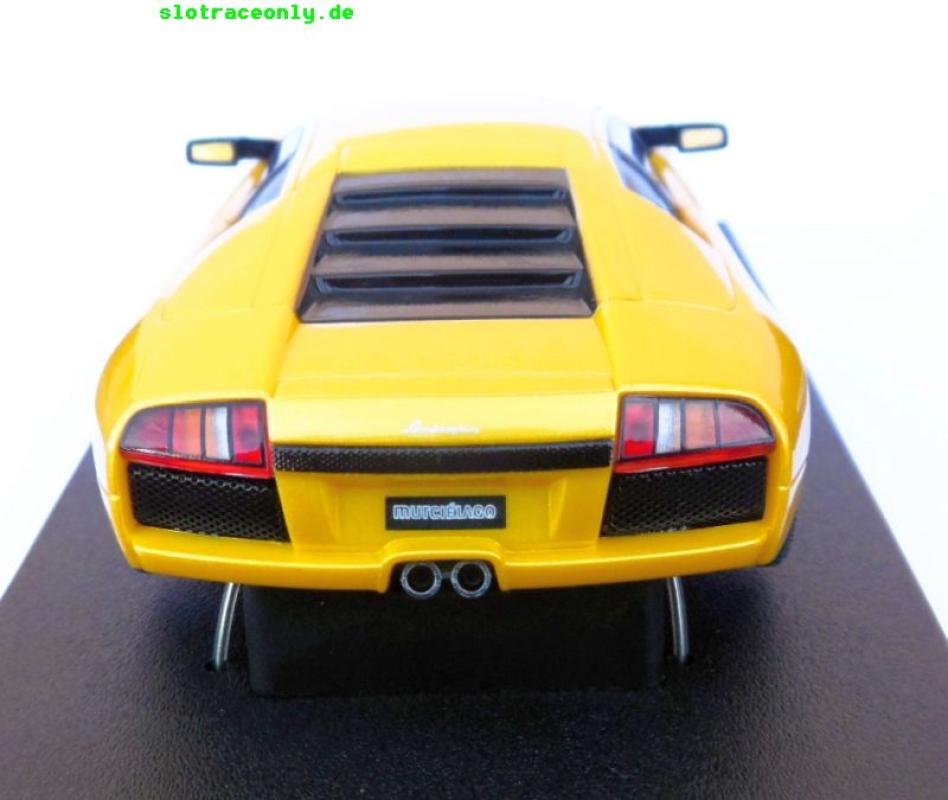 Lamborghini Murcielago Road Car metallic gelb AutoArt 1:32