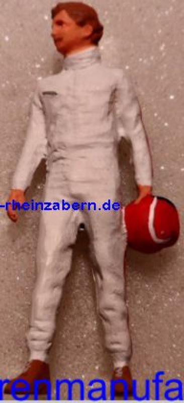 Rennfahrer Jo Siffert 1970 1:32