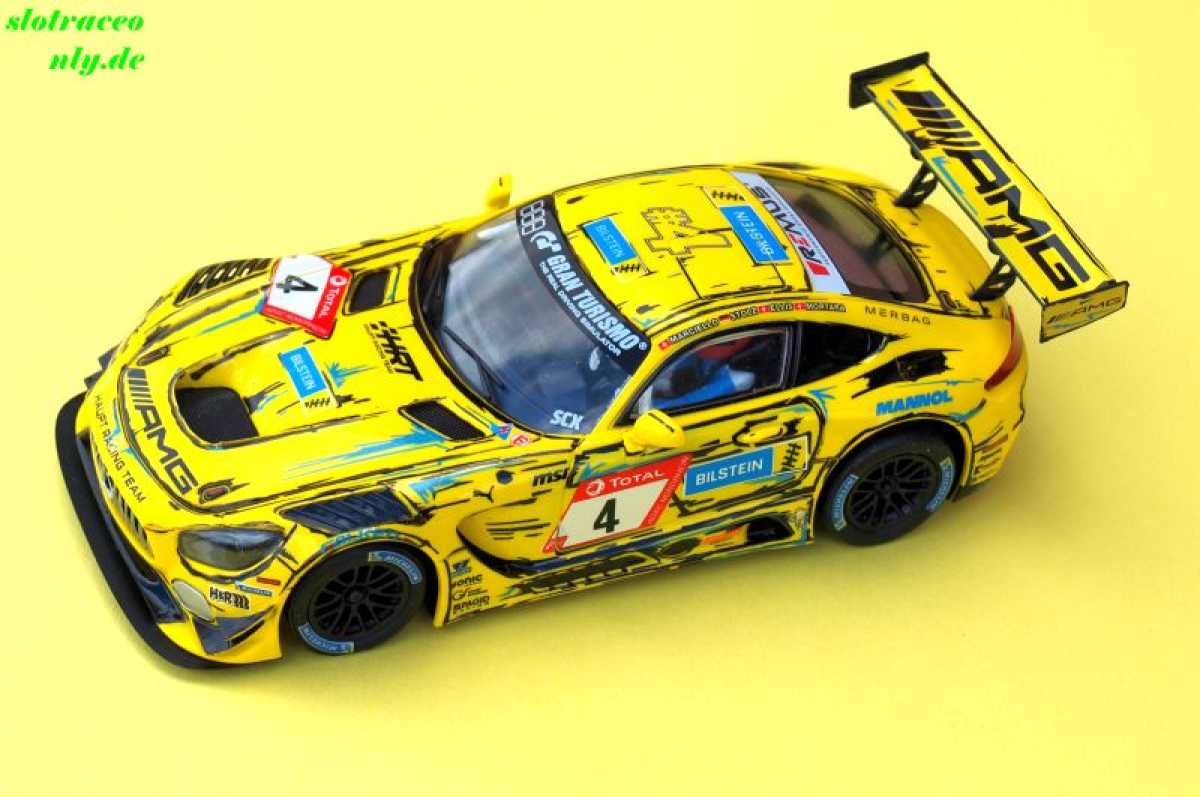AMG GT3  #4  3.Platz 24h Nürburgring 2023 